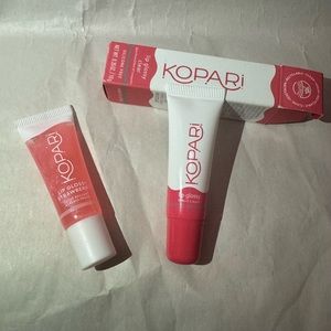 2 x Kopari lip gloss